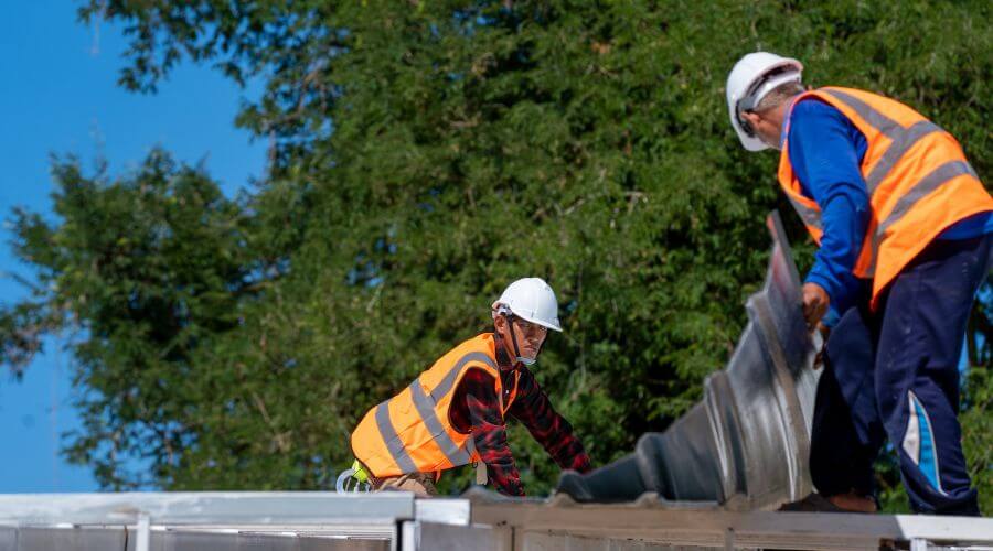 Expert flood damage restoration services in Edison, GA